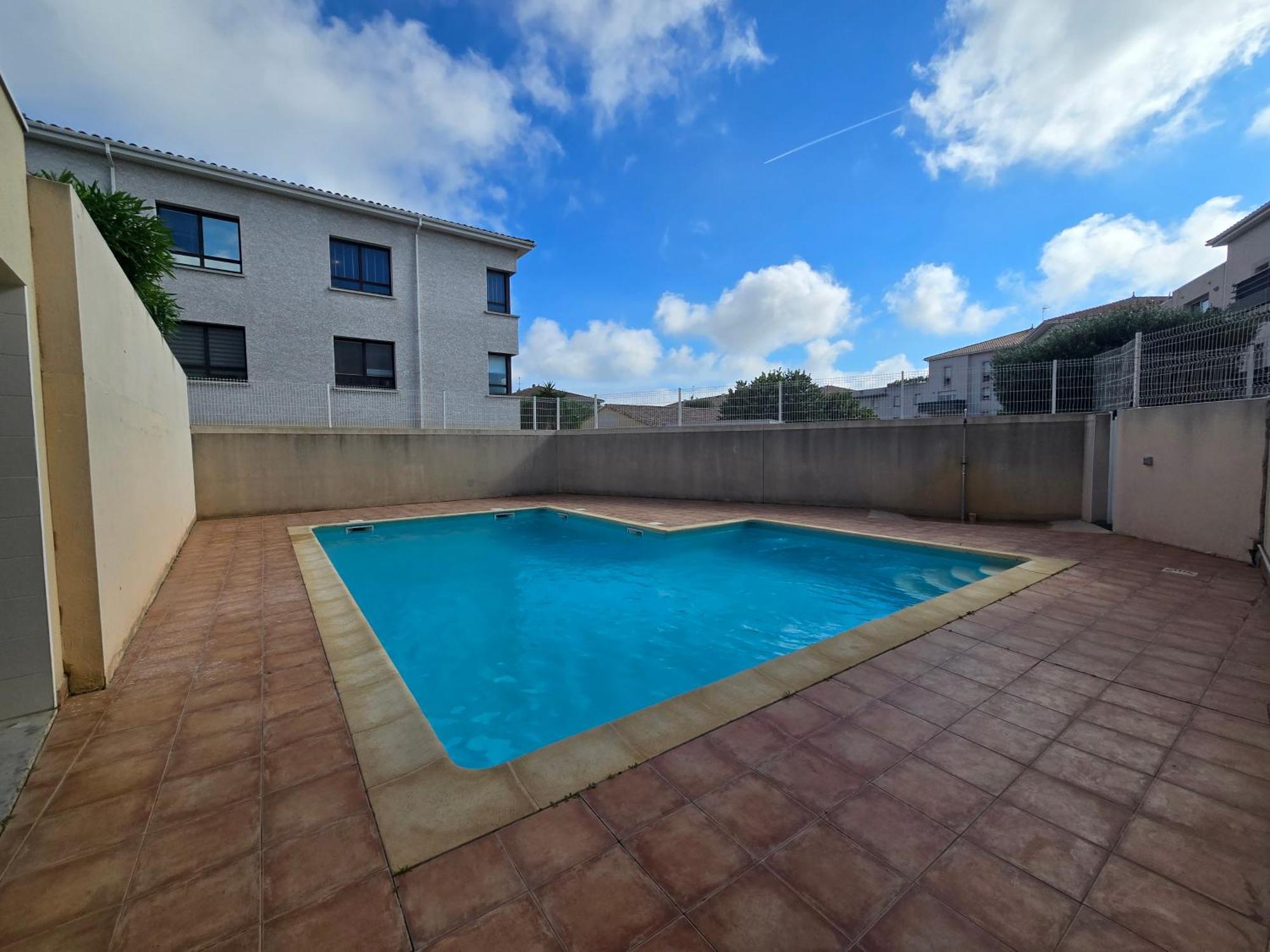 Appartement Dans Residence Avec Piscine Агд Экстерьер фото
